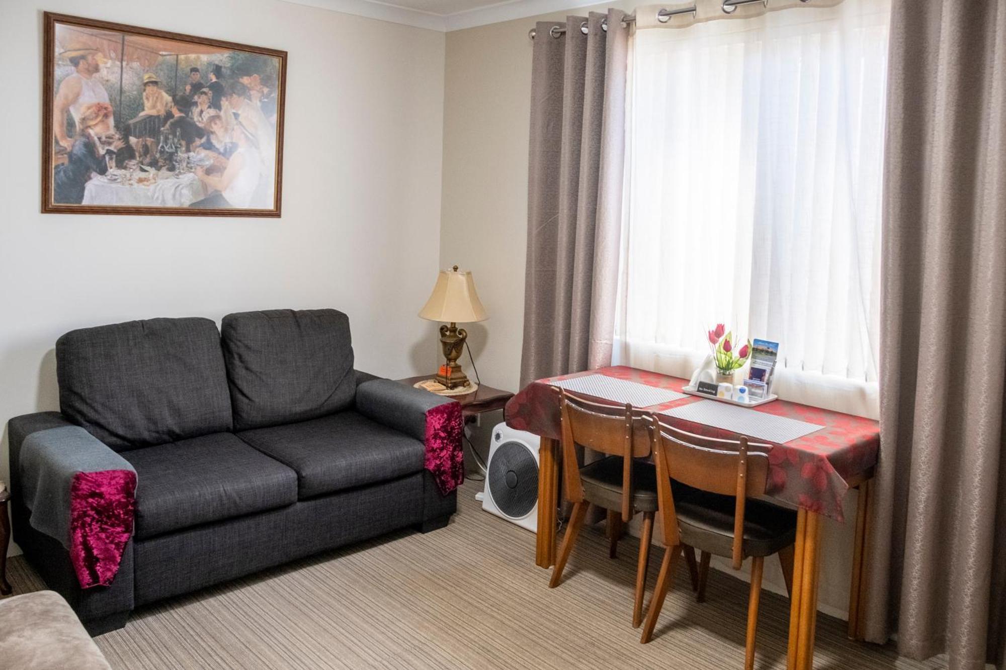 Ascot On Swan Bed & Breakfast Perth Eksteriør bilde