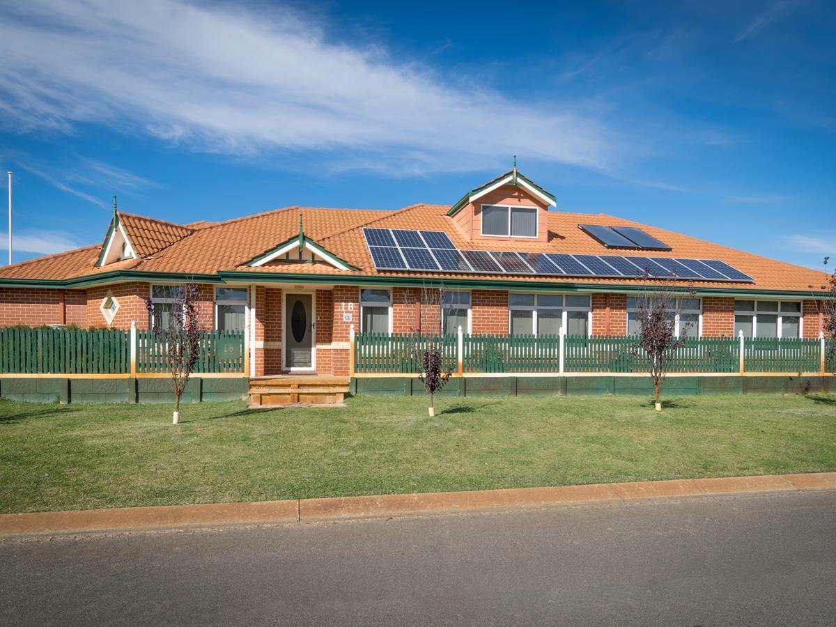 Ascot On Swan Bed & Breakfast Perth Eksteriør bilde