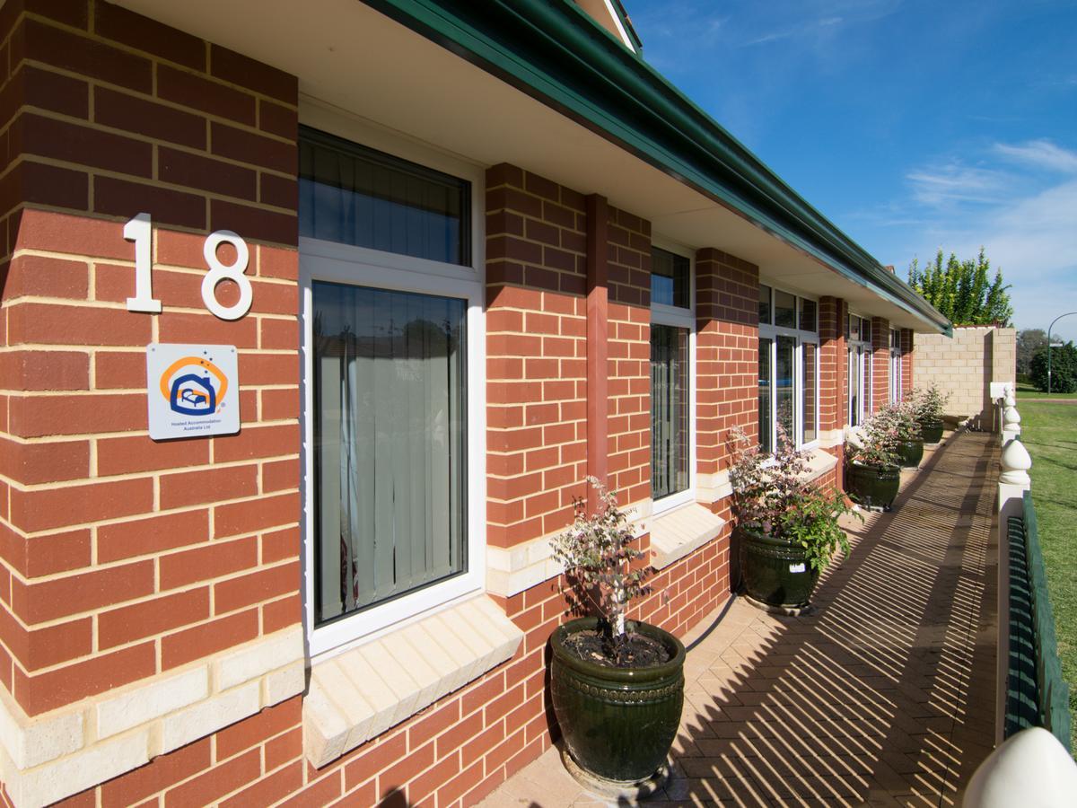 Ascot On Swan Bed & Breakfast Perth Eksteriør bilde