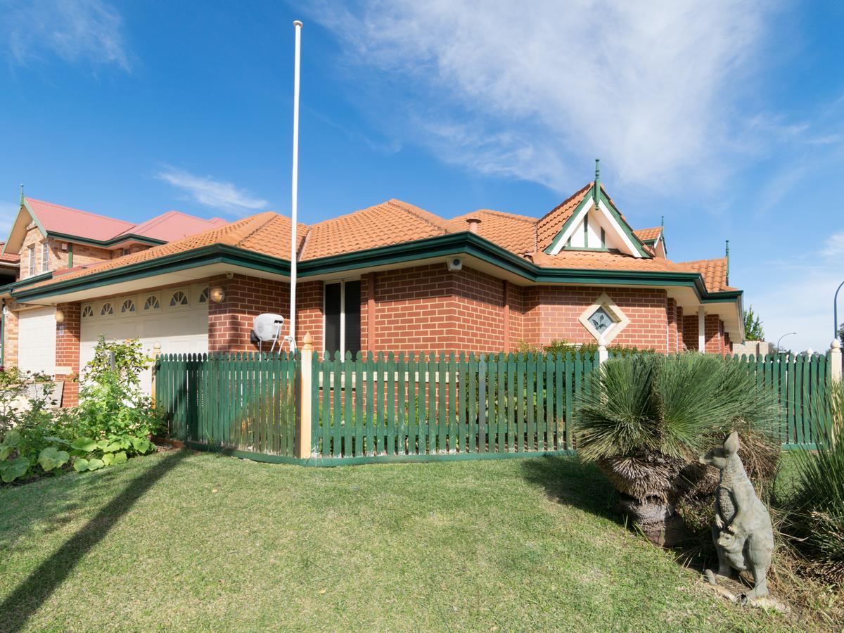 Ascot On Swan Bed & Breakfast Perth Eksteriør bilde